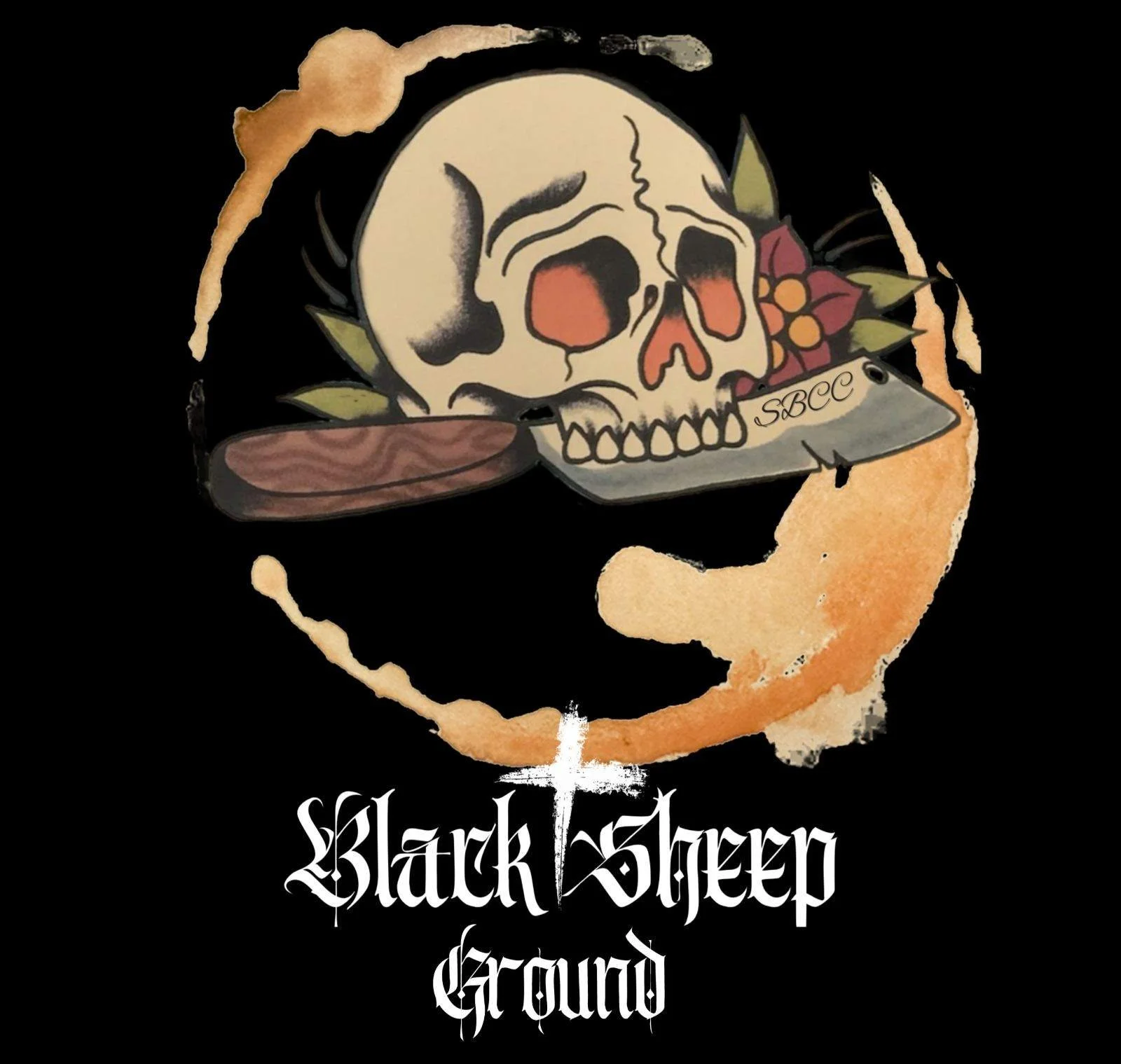 Black Sheep (Ground Beans) 16oz bag — Smokin Butcher Coffee